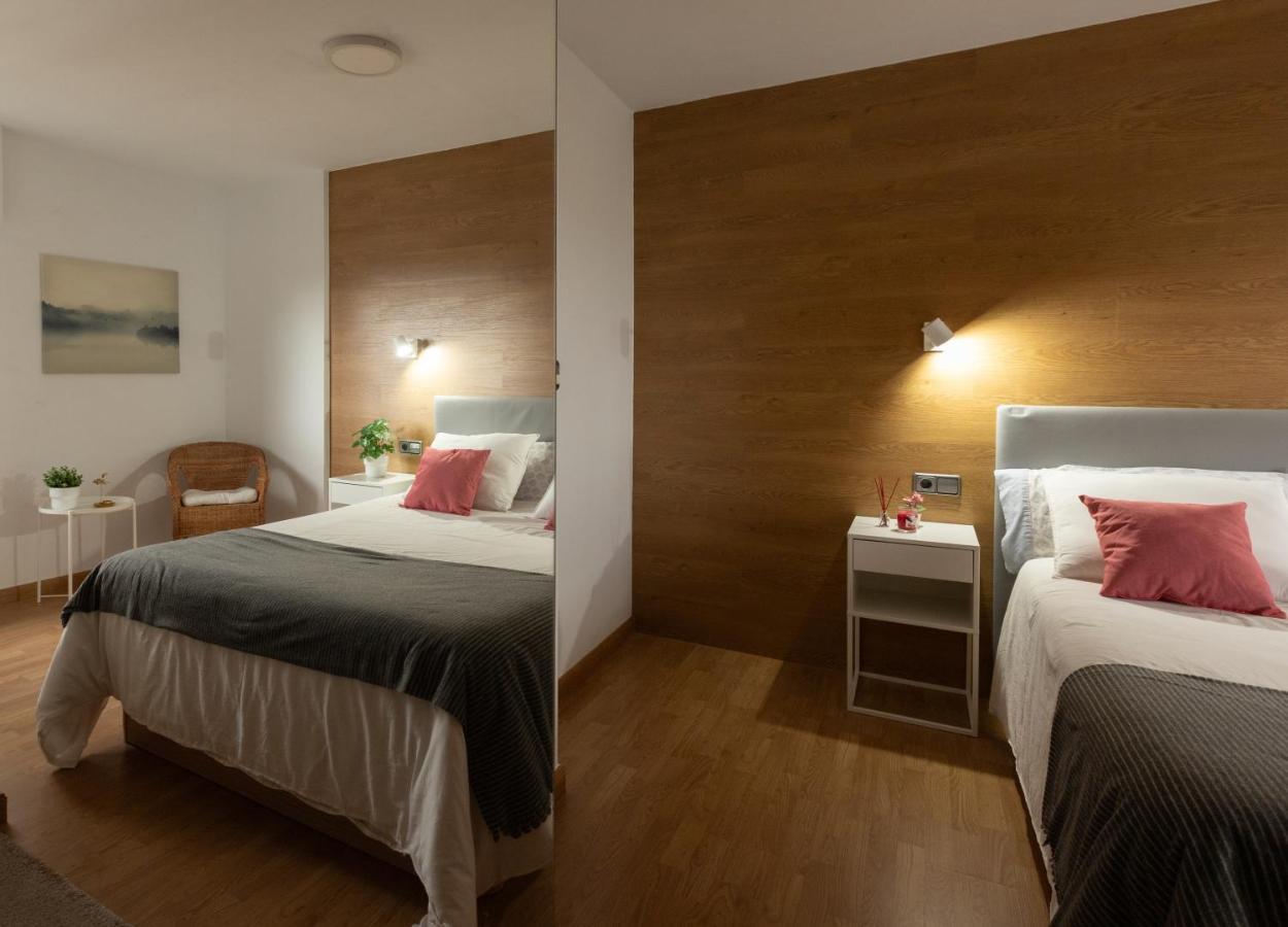 Apartamento Bienestar A Estrada Luaran gambar