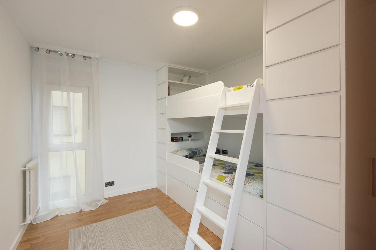Apartamento Bienestar A Estrada Luaran gambar
