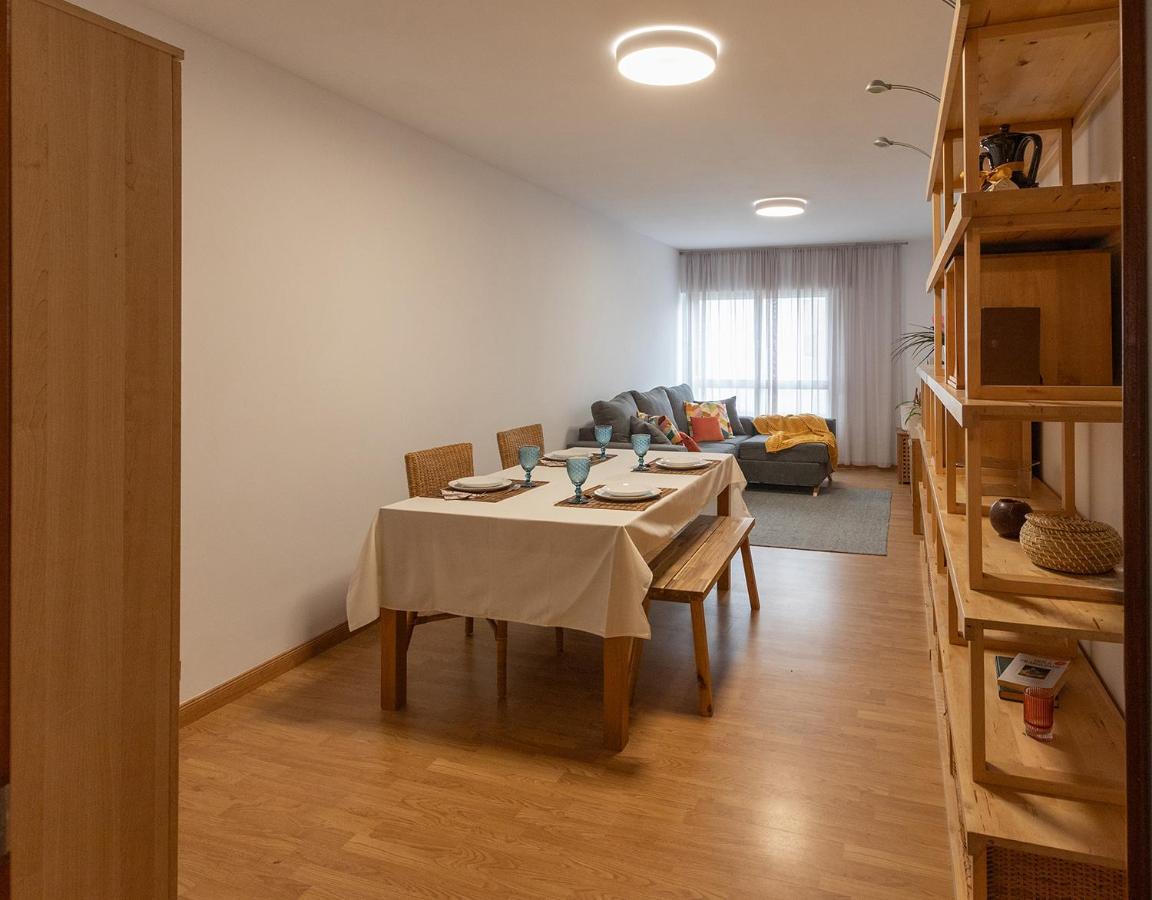 Apartamento Bienestar A Estrada Luaran gambar