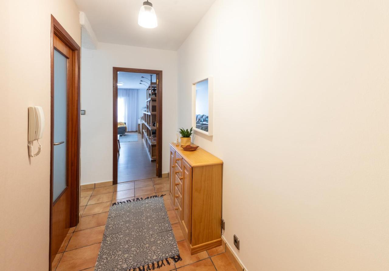 Apartamento Bienestar A Estrada Luaran gambar