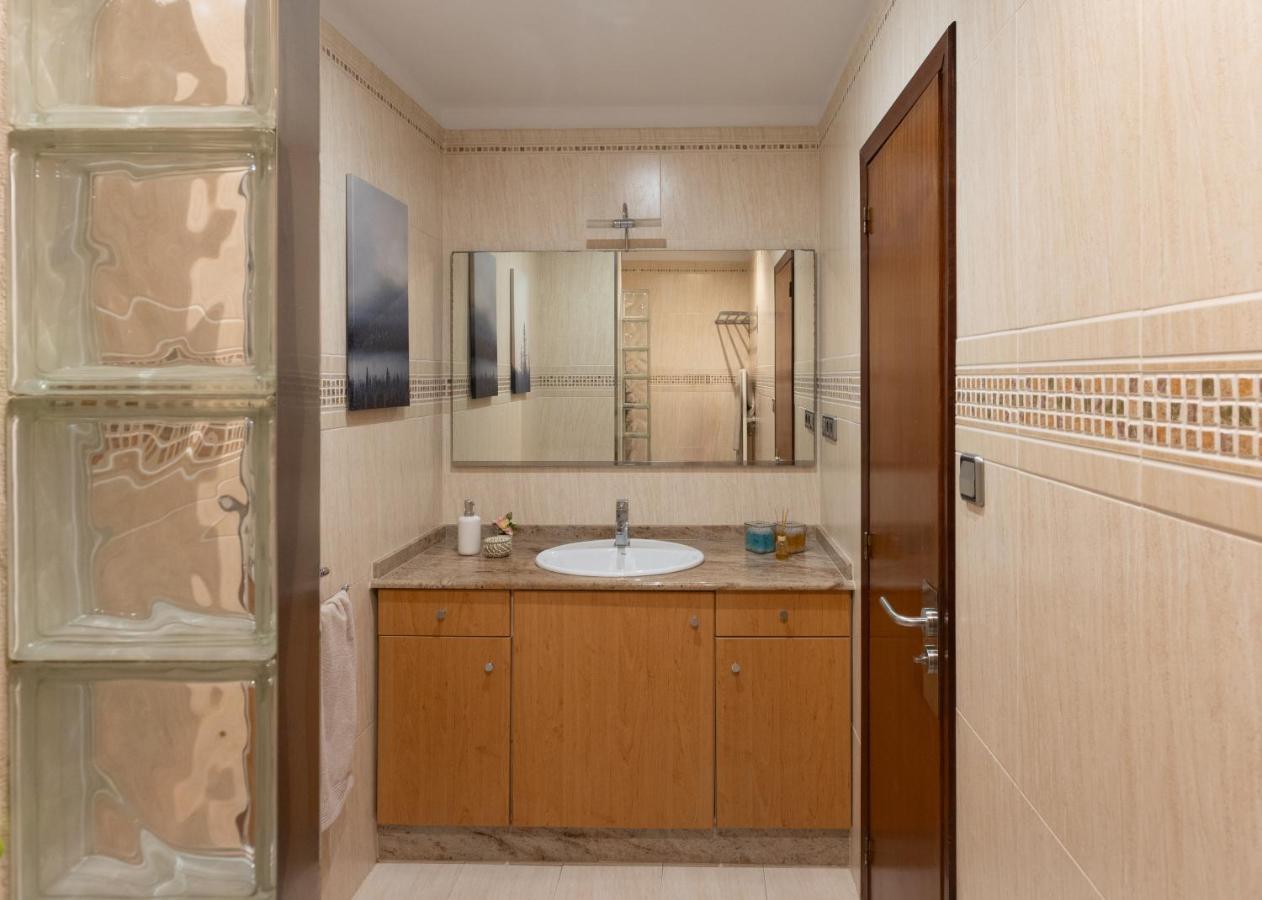 Apartamento Bienestar A Estrada Luaran gambar