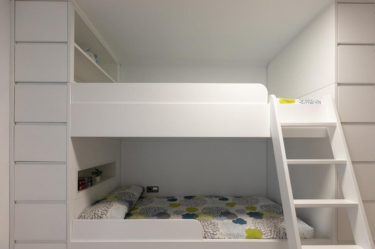 Apartamento Bienestar A Estrada Luaran gambar