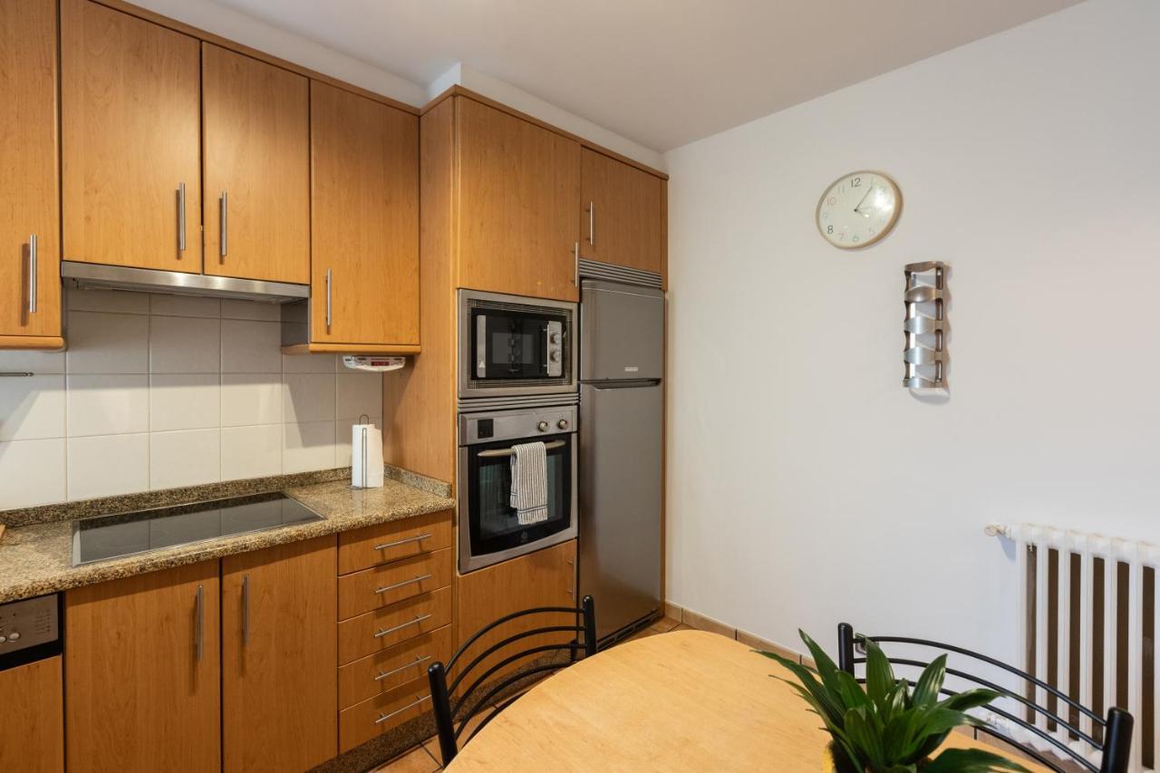 Apartamento Bienestar A Estrada Luaran gambar
