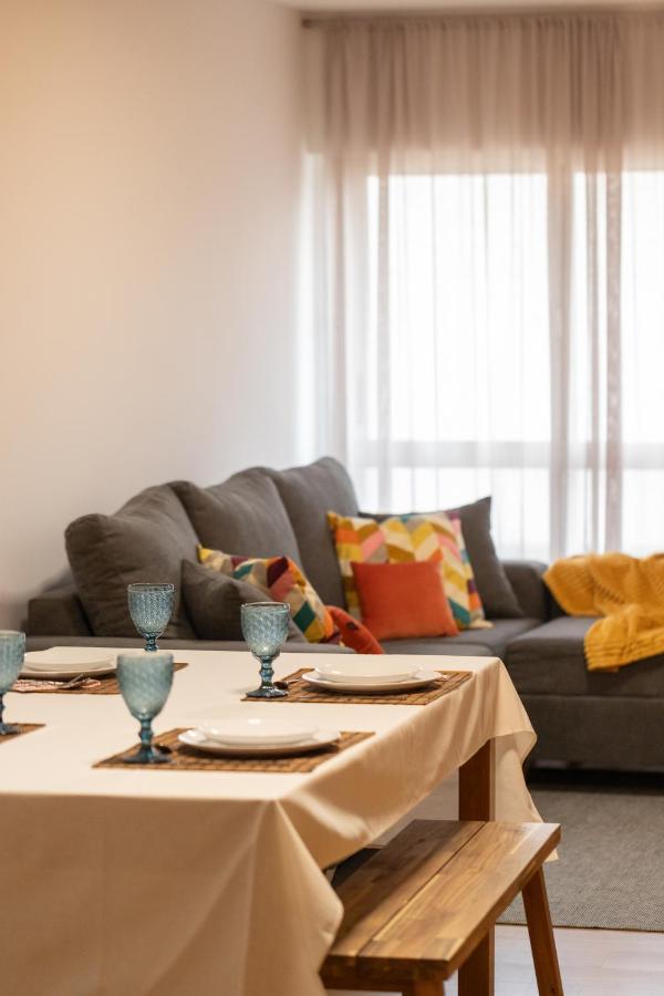 Apartamento Bienestar A Estrada Luaran gambar