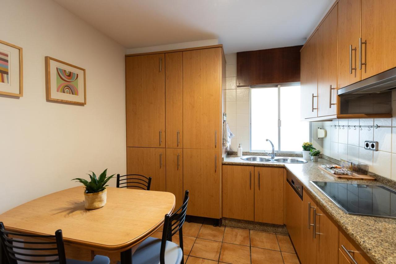 Apartamento Bienestar A Estrada Luaran gambar